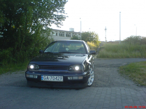 #SLine #audi #rs4 #vr6 #golf #volkswagen #hella #black #magic