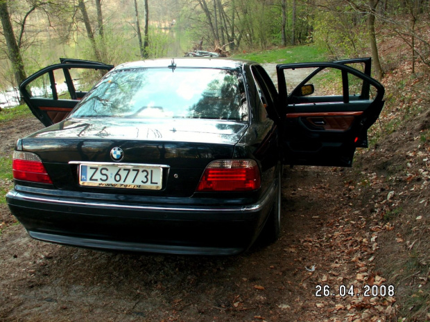 BMW e38 730d individual