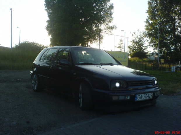 #SLine #audi #rs4 #vr6 #golf #volkswagen #hella #black #magic