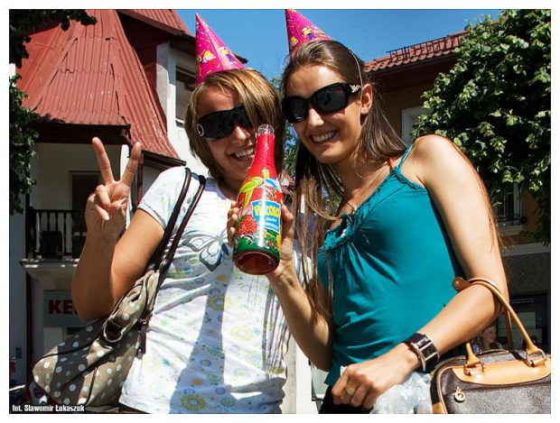 Flash mob w Lęborku #FlashMob #Lębork #SławomirŁukaszuk #PentaxK10D