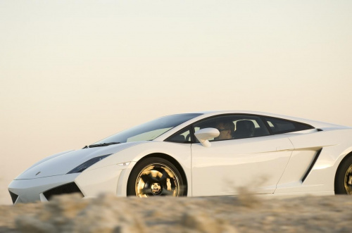 Lamborghini Gallardo LP560-4