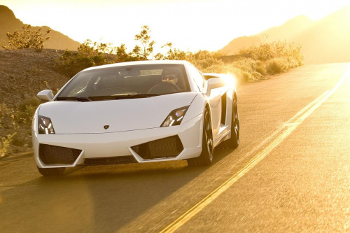 Lamborghini Gallardo Lp560-4