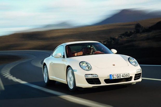 Posche 911 Carrera 2008