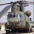 ZA705, Boeing Chinook HC2