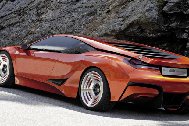 BMW M1 Hommage