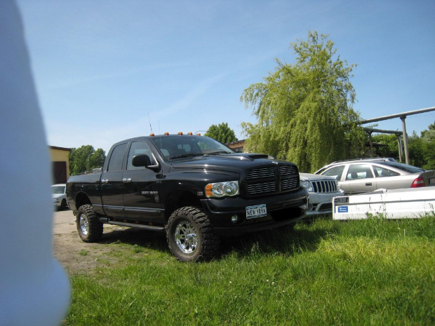 doge ram 1500 5,7 hemi #amerykany #doge #samochody