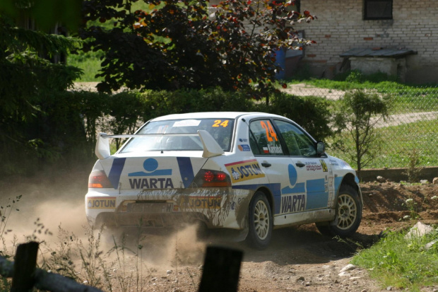 65 Rajd Polski
65th Rally Poland