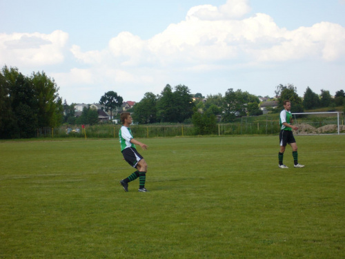 MKS Ryki - Orły Kazimierz 07.06.2008 #MKSRyki