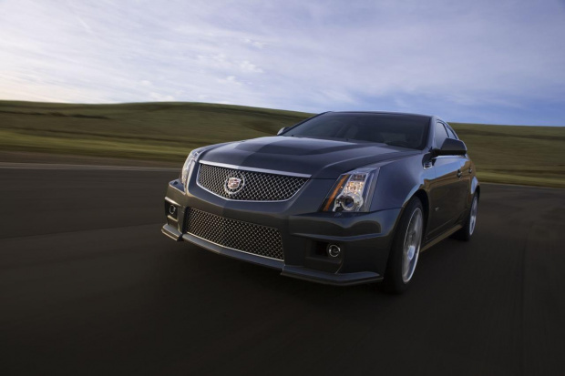 Cadillac CTS-V