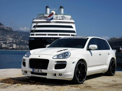 Enco 550 GT Biturbo