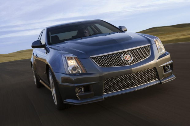 Cadillac CTS-V