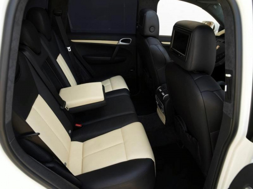 Enco 550 GT Biturbo
