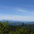 Tatry z Radziejowej