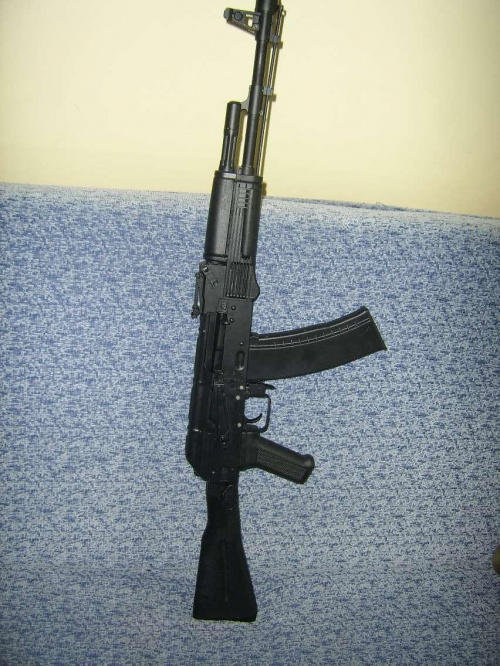 AK74M