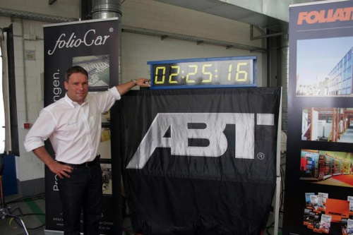 Abt R8 Foliatec