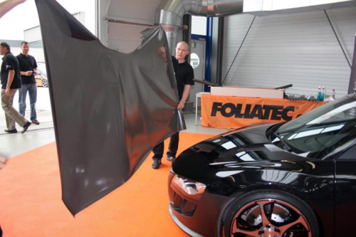 Abt R8 Foliatec