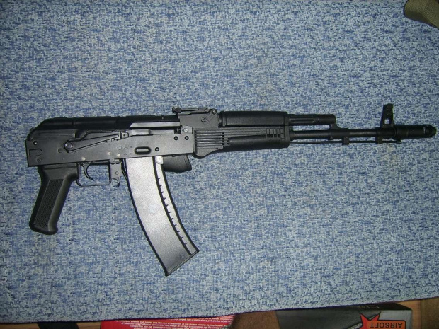 AK74M