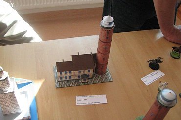 #wystawa #modelarska #modele #kartonowe #plastikowe #redukcyjne #modelarstwo #czołgi #samoloty #łodzie #okręty #pojazdy #figurki