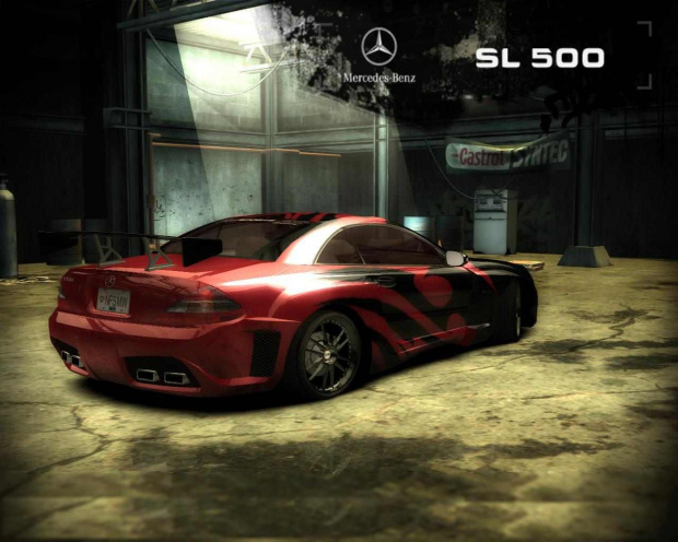 NFS SL 500