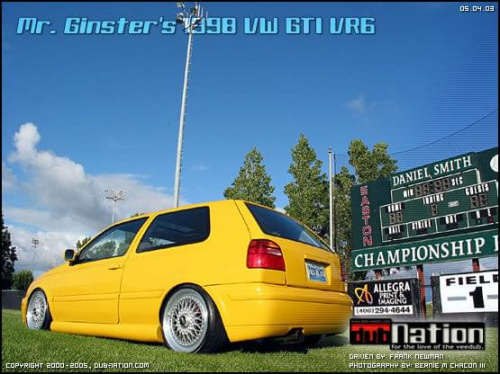 #VwGolf3MKIIITuningBbs