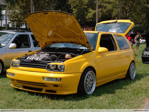 #VwGolf3MKIIITuningBbs