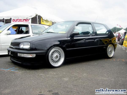 #VwGolf3MKIIITuningBbs