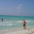 Riu Yucatan plaża