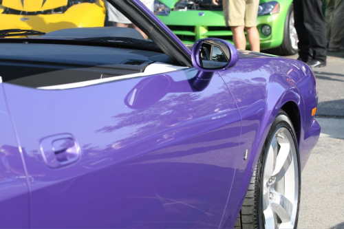 Chrysler Cuda Convertible
