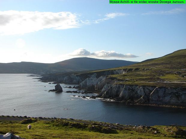 Achill Island #irlandia