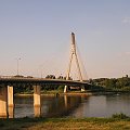 #most #MostŚwiętokrzyski #Warszawa #Wisła #rzeka