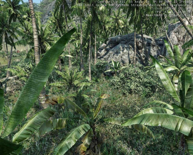 Screeny z mapki do Crysisa o nazwie PENUMBRA #crysis