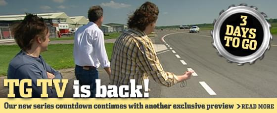 Top Gear 11 Countdown