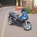 gilera runner