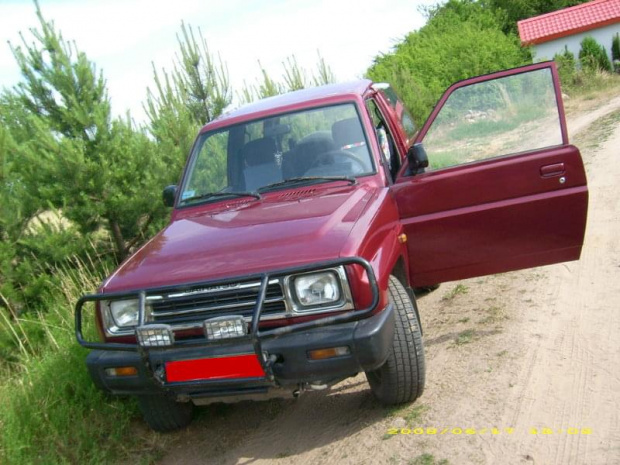 Daihatsu Feroza