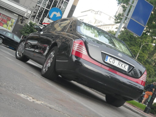 Maybach 62