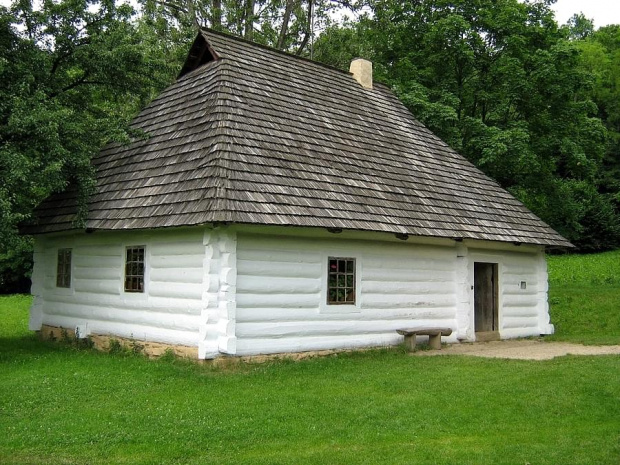 #skansen #sanok #muzeum