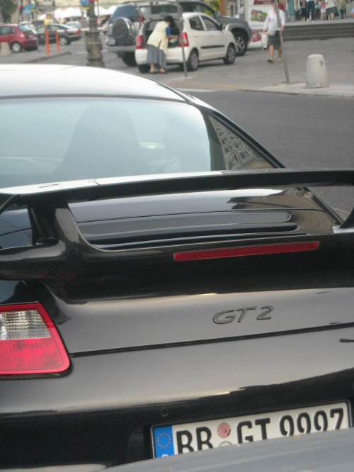 Porsche 911 GT2