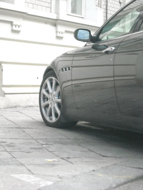 Maserati Quattroporte