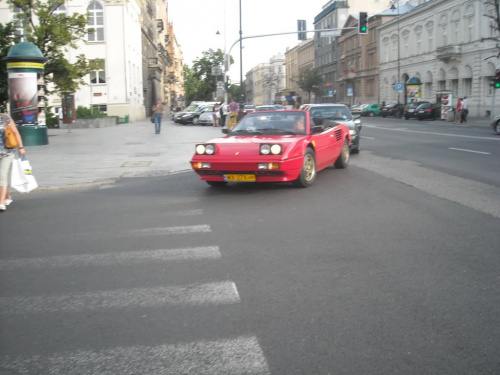 Ferrari Mondial Cabriolet