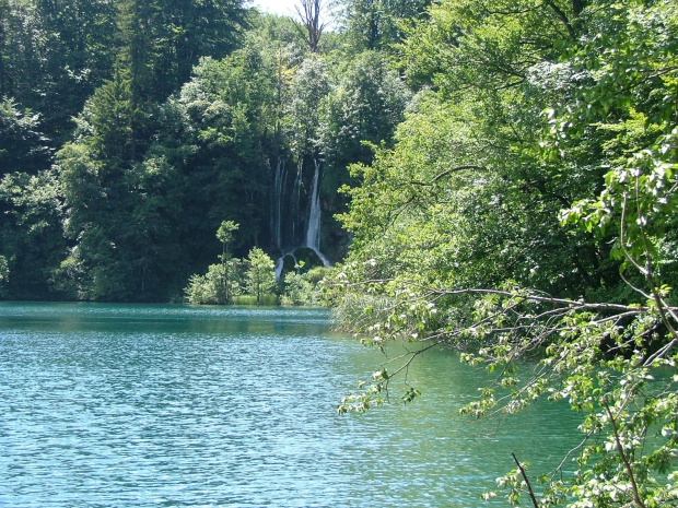 Chorwacja Jeziora Plitwickie