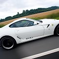 Edo Competition Ferrari 599 GTB (2007) #Auto #Samochód #Samochod #Edo #Competition #Ferrari #GTB
