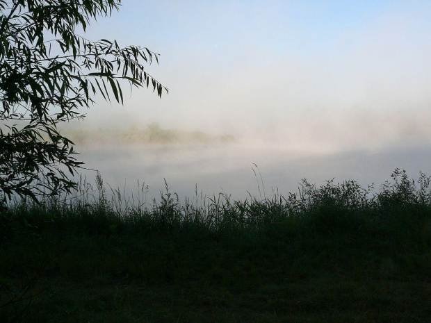 Mgła nad Bugiem