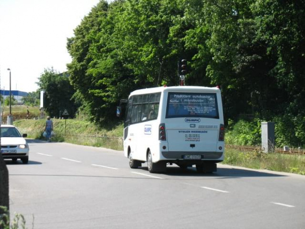 U.T. Olimpic
Władysławowo ul. Towarowa