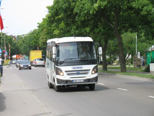 U.T. Olimpic
Władysławowo ul. Niepodległości