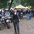 VIII ZLOT MOTOCYKLOWY WRZEśNIA 2008R.