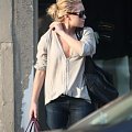 Ashley shopping at Stella McCartney in New York-paparazzi czerwiec 2008