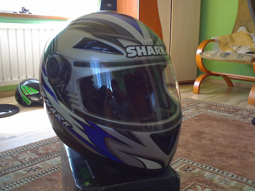 Kaski #HJCSivaSharkS500