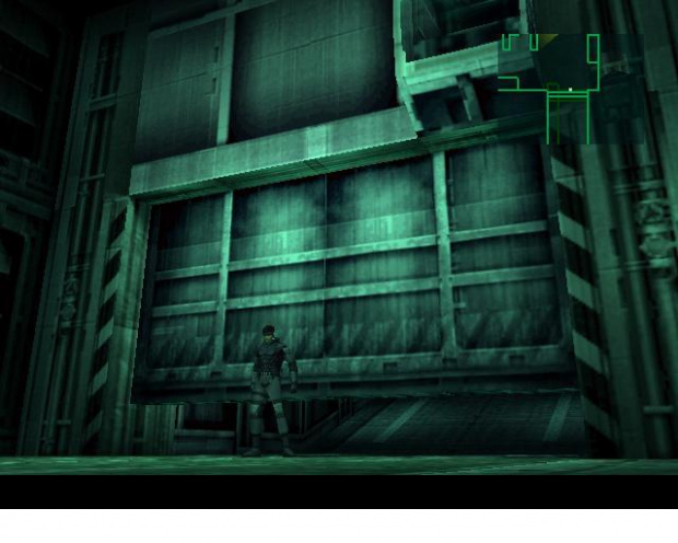 MGS brama