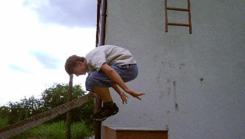 PK xD #ParKour