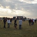 before Creamfields